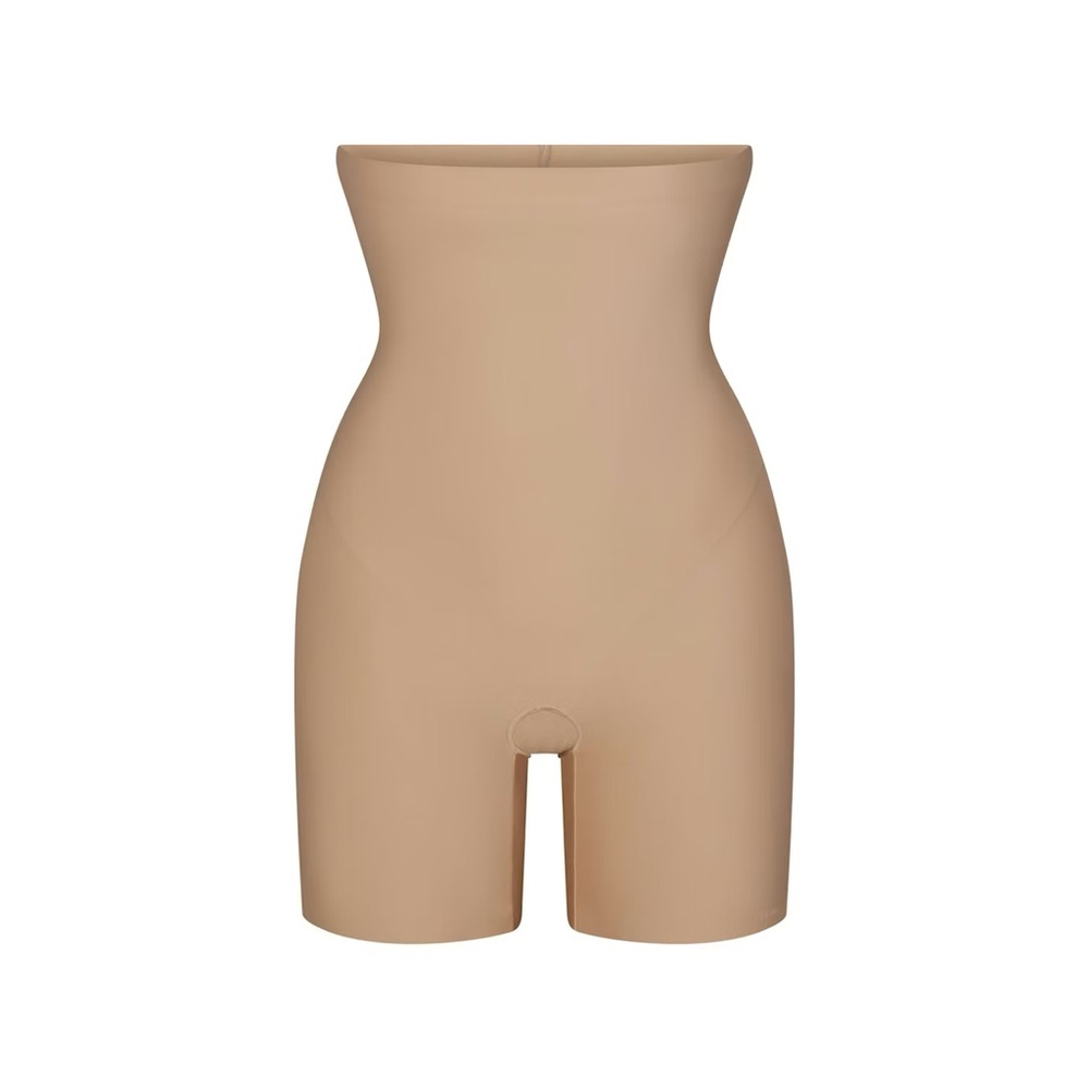 SKIMS Body CORE SCULPT HIGH-WAISTED SHORT Shapewear CLAY - Picture 4 of 6
